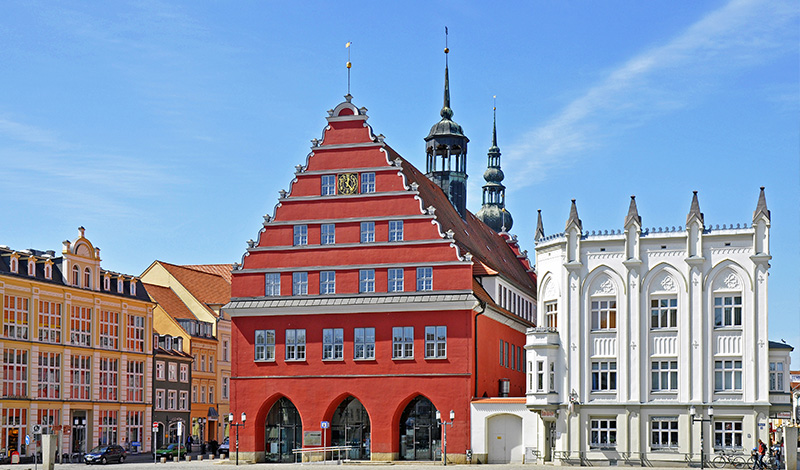 Bild Greifswald