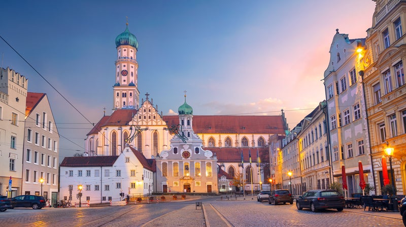 Bild Augsburg