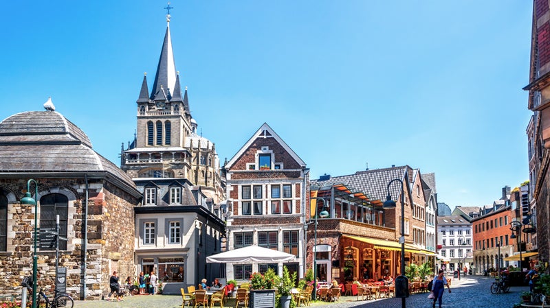 Bild Aachen