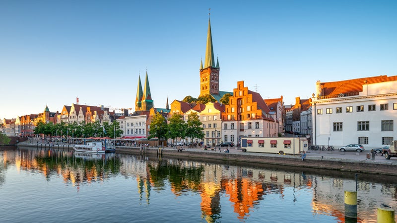 Bild Lübeck