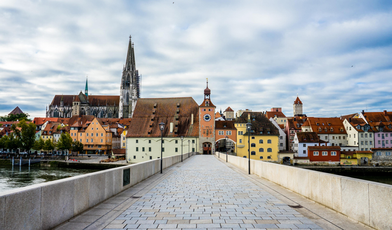 Bild Regensburg