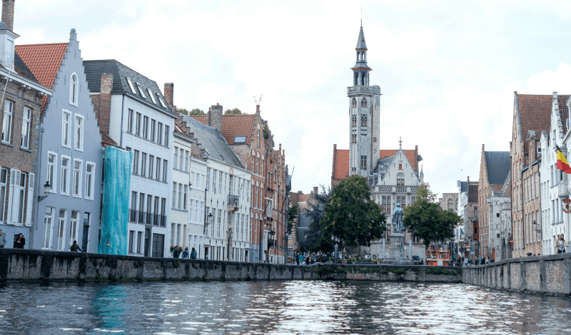 Bild Belgien