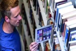 An der FernUniversität bieten wir Ihnen Blended Learning als Kombination von Präsenz- und E-Learning an.