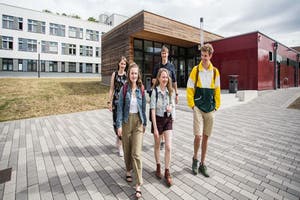 Steintor-Campus (Foto: Uni Halle/Matthias Ritzmann)