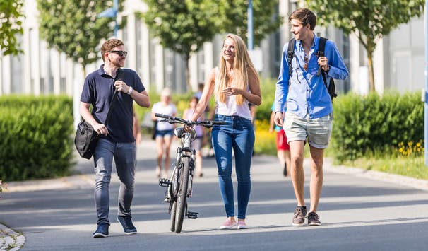 neue Freunde kennenlernen, Foto: Sebastian Reuter