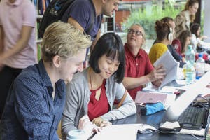 Forschen, Leben, Bilden an der PHKA