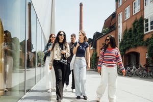 Der Zentralcampus verbindet Geschichte und Modernität (Foto: Milan Soremski)