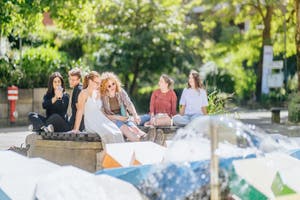 Campus / Besim Mazhiqi