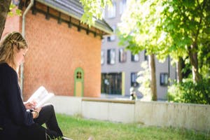 Campus Griebnitzsee - Nur ein Steinwurf von Berlin entfernt.