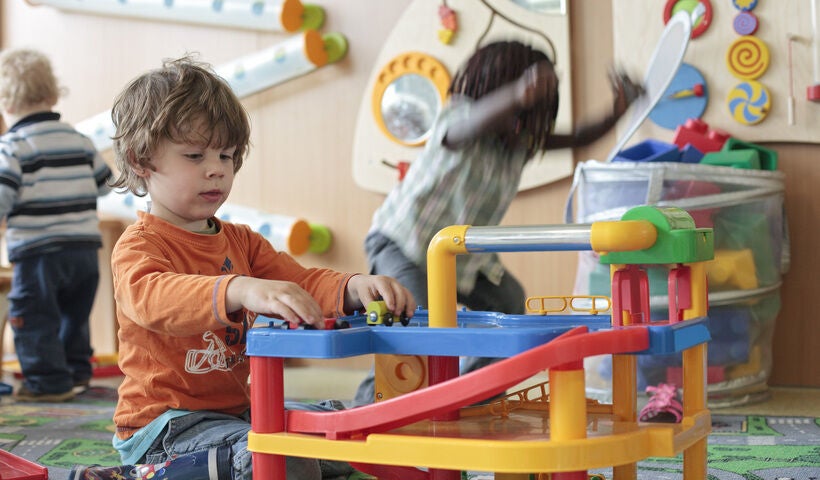 Kinderbetreuung