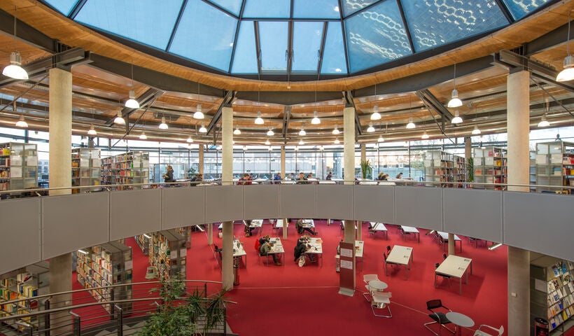 Bibliothek