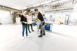 Schreinerei HFT Stuttgart