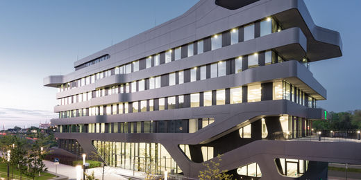 Studienzentrum der FOM Hochschule in Düsseldorf