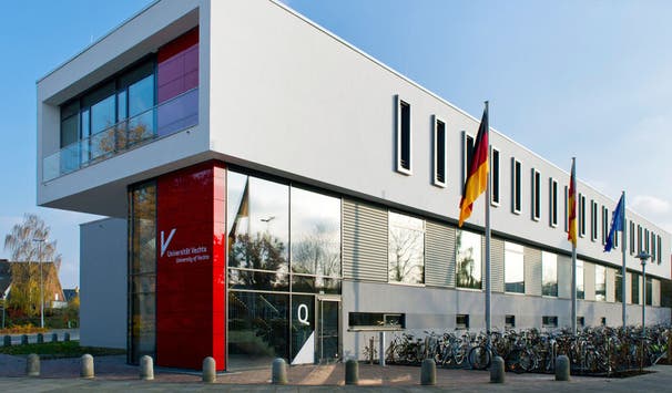 Internationalität, familiengerechte Hochschule, Nachhaltigkeit sowie Gender & Diversity als Profilschwerpunkte, Quelle: Universität Vechta