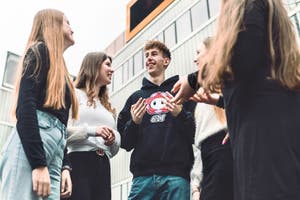 Lerne deine Kommilitonen kennen!