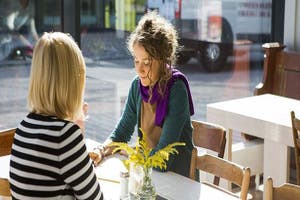 Unsere Mensa am Campus II – Villestraße