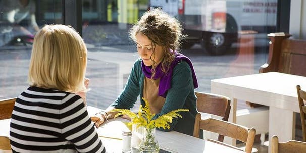 Unsere Mensa am Campus II – Villestraße