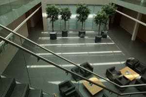 Atrium DHBW Center for Advanced Studies (CAS)