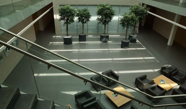 Atrium DHBW Center for Advanced Studies (CAS)