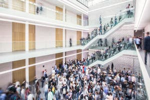 Innenansicht DHBW Center for Advanced Studies (CAS)