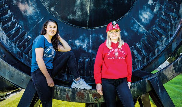 Durchstarten in ein erfolgreiches Studium – mit den Welcome Weeks an der TU Clausthal überhaupt kein Problem