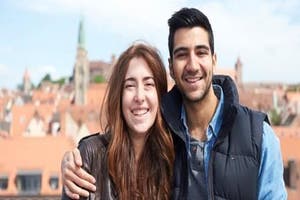 Die Metropolregion Nürnberg gehört zu den lebenswertesten Regionen in Deutschland.