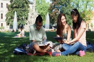 Innovation, Vielfalt und Leidenschaft - dafür steht die FAU.