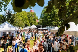 Sommerfest am Campus Essen. @UDE/eventfotograf.in
