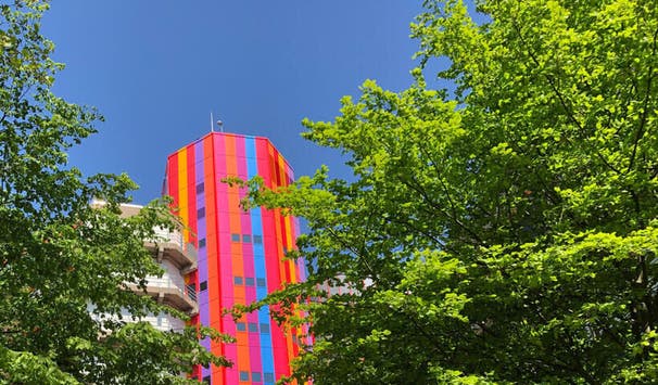 Kein Elfenbeinturm, sondern Raum für Expertise und Entwicklung. @UDE