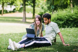 Gemeinsam zum Erfolg. @UDE/eventfotograf.in