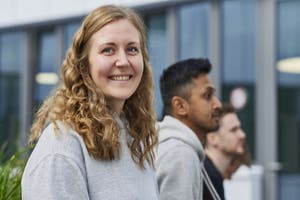 Wir begleiten und unterstützen dich - vor, während und nach dem Studium.