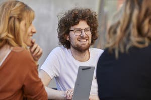 Deine Persönlichkeit zählt: Wir fördern dich in deinen Interessen und bieten dir Raum zur Entfaltung.