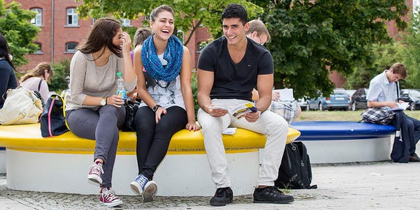 Tag der offenen Tür am Viadrina Day: Lerne Deine zukünftige Uni kennen!