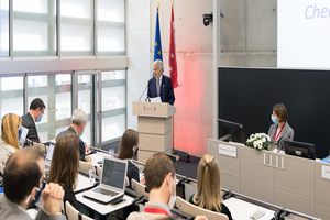 In Natolin wird der Studiengang European Interdisciplinary Studies angeboten.