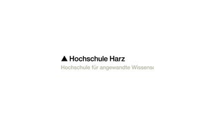 Logo der Hochschule Hochschule Harz, Hochschule für angewandte Wissenschaften (FH)