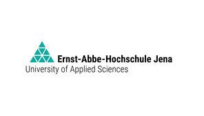 Logo der Hochschule Ernst-Abbe-Hochschule Jena - University of Applied Sciences