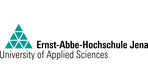 Logo der Hochschule Ernst-Abbe-Hochschule Jena - University of Applied Sciences