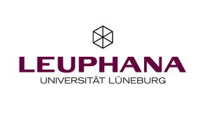 Logo der Hochschule Leuphana Universität Lüneburg