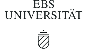 Logo der Hochschule EBS Universität für Wirtschaft und Recht