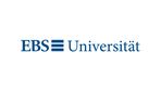 Logo der EBS Universität für Wirtschaft und Recht