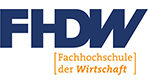 Logo der Fachhochschule der Wirtschaft