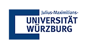 Logo der Hochschule Julius-Maximilians-Universität Würzburg