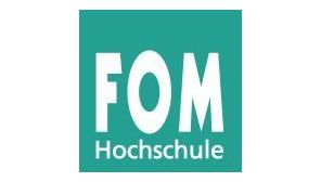 Logo der FOM Hochschule für Oekonomie & Management - University of Applied Sciences