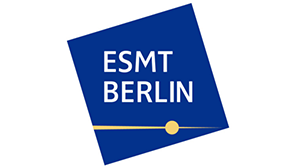 Logo der Hochschule ESMT European School of Management and Technology