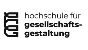 Logo der Hochschule Hochschule für Gesellschaftsgestaltung