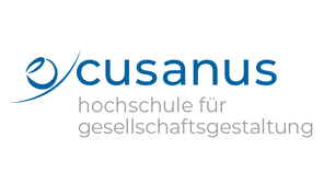 Logo der Cusanus Hochschule für Gesellschaftsgestaltung