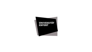 Logo der Hochschule Universität Erfurt