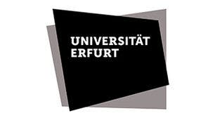 Logo der Hochschule Universität Erfurt