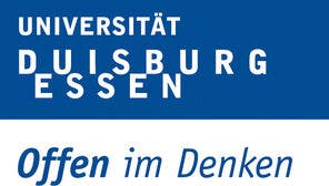 Logo der Hochschule Universität Duisburg-Essen