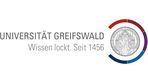 Logo der Hochschule Universität Greifswald